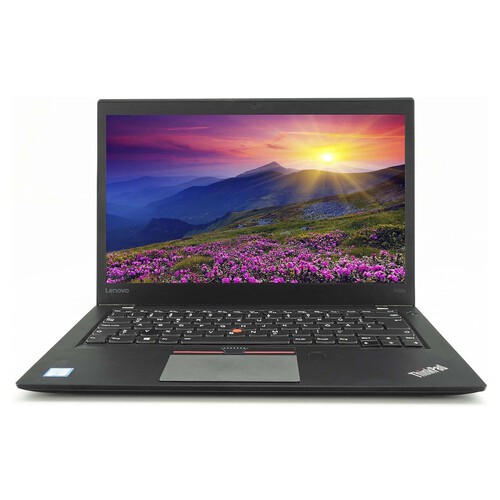 Portátil LENOVO T460S (REACONDICIONADO), Intel Core i7-6600U, 8GB Ram, 256GB SSD, pantalla 14.