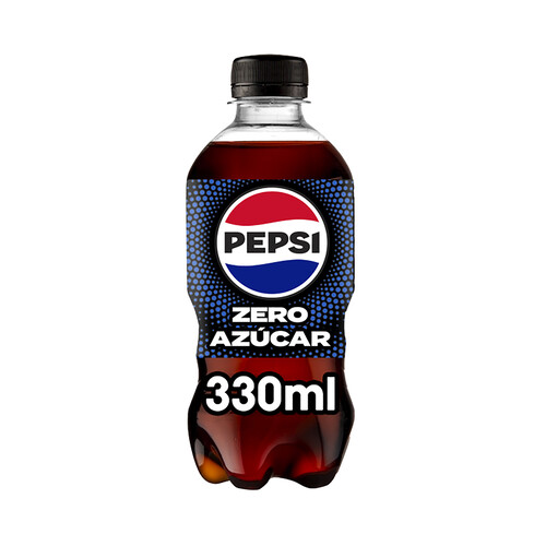 PEPSI Max   Refresco cola zero sin azúcar lata 33 cl.