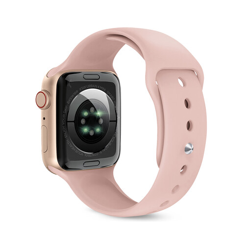 Smartwatch KSIX URBAN 4 mini, color rosa.