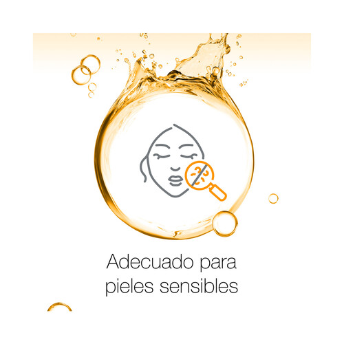 NEUTRÓGENA Limpiador facial para granos persistentes NEUTROGENA Spot controlling 200 ml.