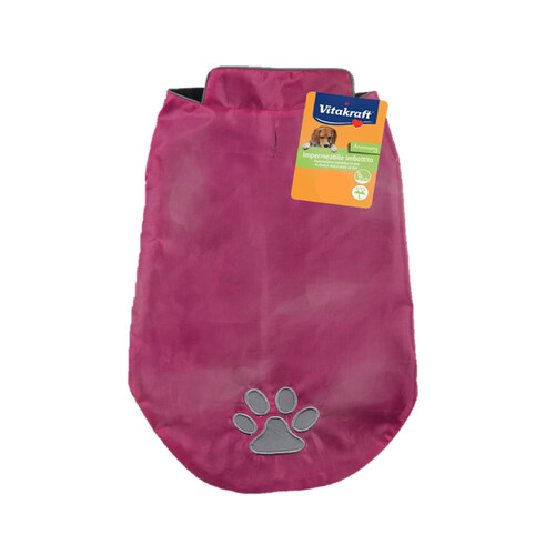 VITAKRAFT Impermeable acolchado para perros 50 cm.