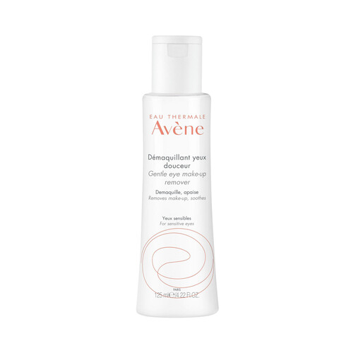 THERMALE AVÉNE Desmaquillante suave de ojos, para ojos sensibles 125 ml. 