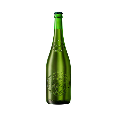 ALAMBRA Reserva 1925 cerveza rubia botella 70 cl.