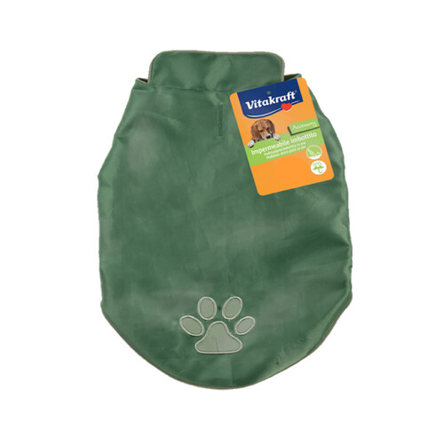 VITAKRAFT Impermeable acolchado para perros 50 cm.