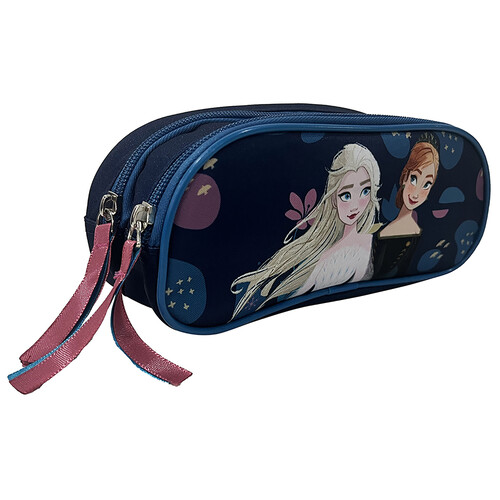 Estuche portatodo, FROZEN, 1 compartimento, ALCAMPO.