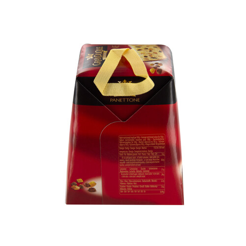 PRODUCTO ECONÓMICO ALCAMPO Panettone mini Gran Ducale 100 g.