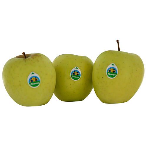 ALCAMPO CULTIVAMOS LO BUENO Manzana Golden a granel.