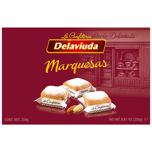 DELAVIUDA Marquesas 250 g.