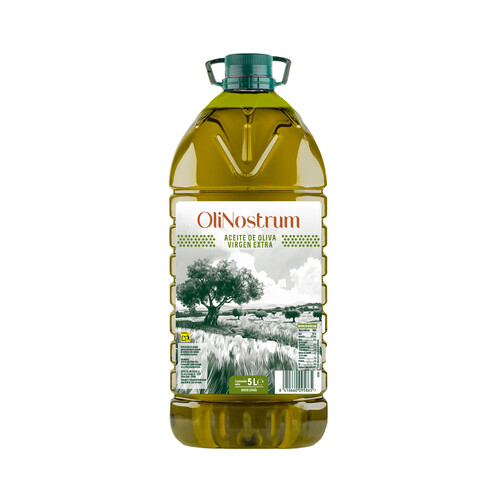 OLINOSTRUM Aceite de oliva virgen extra 5 l.