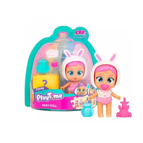 BEBÉS LLORONES Playtime daycare babies, modelos surtidos.