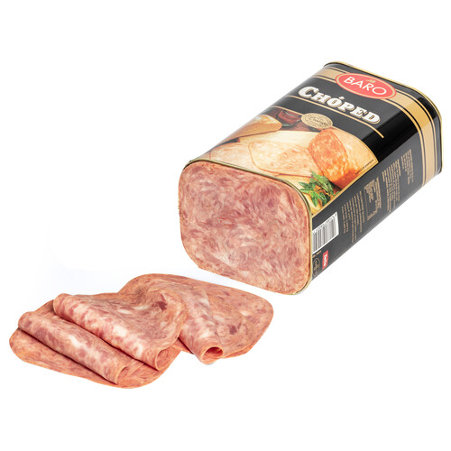 Chópped pork en lata BARO 170 Gramos Aproximados