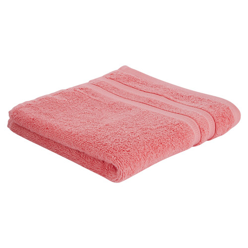 Toalla de lavabo strawberry, 600g/m² de densidad, ACTUEL.