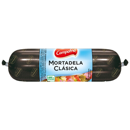 CAMPOFRÍO Mortadela siciliana clásica CAMPOFRÍO 330 g.