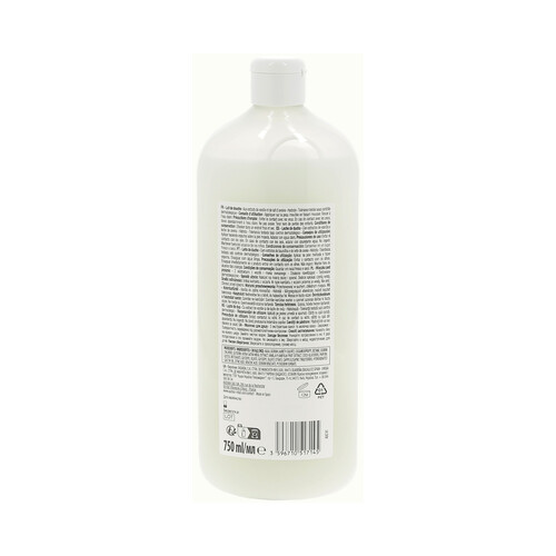 COSMIA Gel para baño o ducha (leche de ducha), con extractos de vainilla y leche de avena 750 ml.