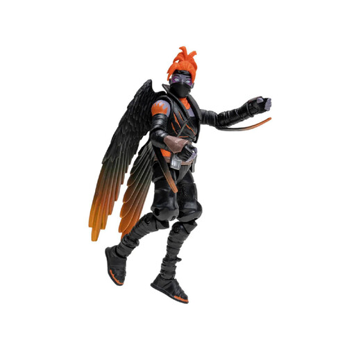 Pack 4 figuras Magma Squad, FORTNITE.