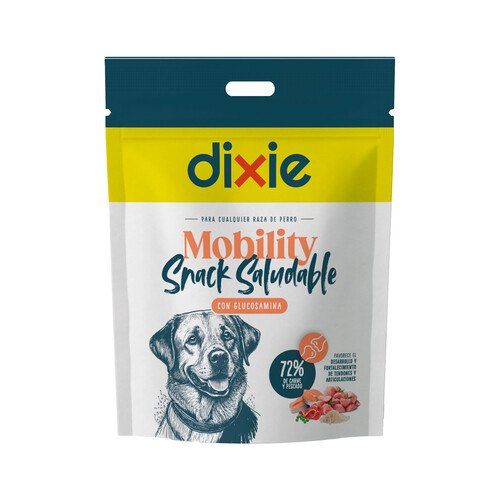 DIXIE Snack saludable mobility 150 g.