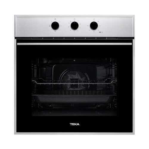 Horno multifunción TEKA HSB 615 Inox, HydroClean.