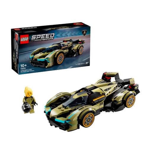 LEGO Speed Champions superdeportivo Lamborghini V12 Vision GT