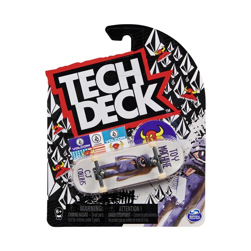 Basic board surtido TECH DECK.