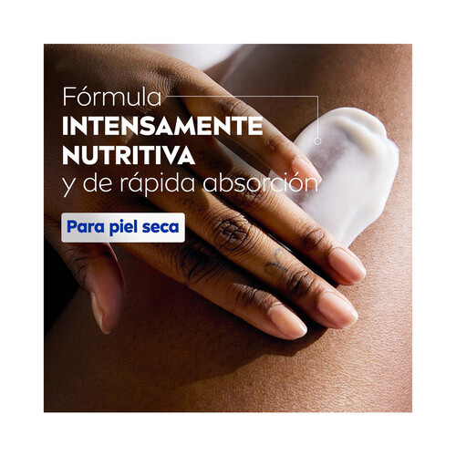 NIVEA Q10 Crema (loción) corporal reafirmante, para pieles secas 400 ml.