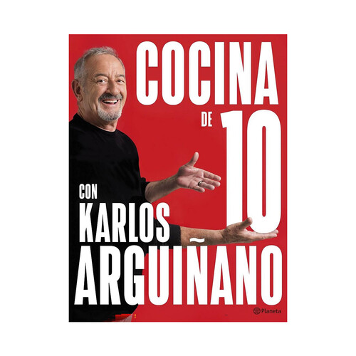 COCINA DE 10 CON KARLOS ARGUIÑANO