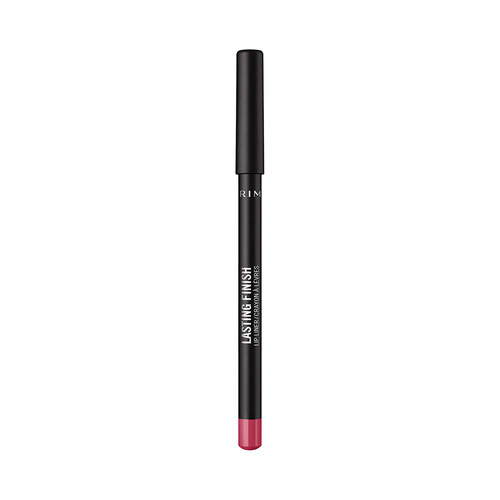 RIMMEL  Lasting finish  tono 125 Indian pink Perfilador de labios de larga duración (hasta 8 horas).