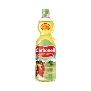 precios Carbonell Extra Suave Aceite De Oliva 1 L. en Alcampo