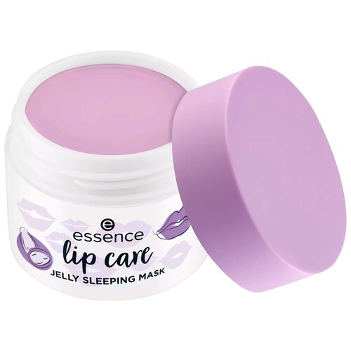 ESSENCE Jelly lip care Mascarilla labial para su cuidado intenso.