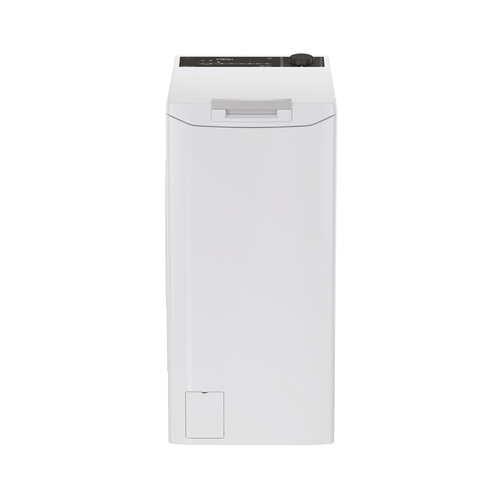 Lavadora HAIER THASN2856TM4-S capacidad de carga: 8,5KG, clasificación energética: B, 1200RPM, H: 86cm, A: 41cm, F: 60cm.