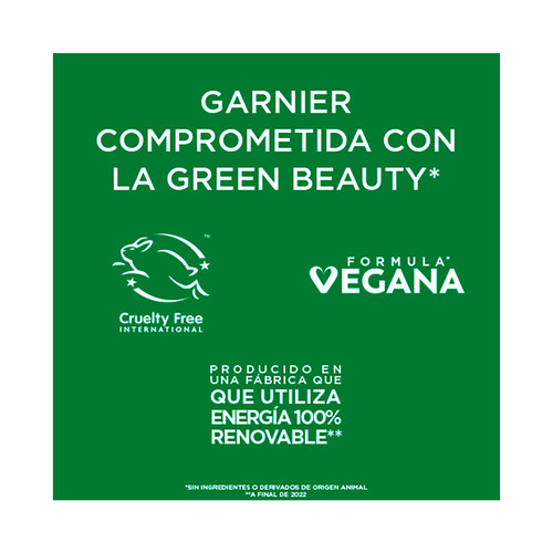 FRUCTIS Método rizos de Garnier Champú hidratante y anti-encrespamiento para cabellos rizados 200 ml.