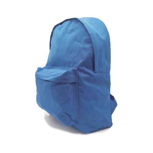 Mochila M Size Azul ALCAMPO