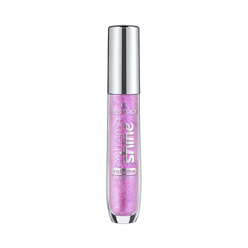 ESSENCE Extrem shine tono 10 Sparking purple Brillo de labios voluminizador con acabado brillante.