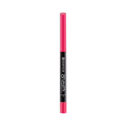 ESSENCE  Matte confort  tono 05 Pink blush  Perfilador de labios resistente al agua y de larga duración.