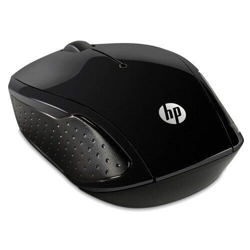 Ratón inalámbrico HP 220 (3FV66AA) negro, 1600dpi, conexión Usb.