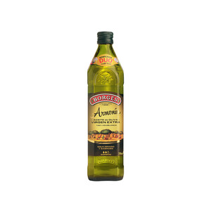 precios Borges Aceite De Oliva Virgen Extra Hojiblanca Botella De Cristal De 750 Ml. en Alcampo