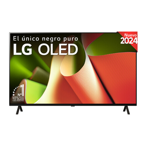 Televisión 139,7 cm (55) LG OLED55B46, 4K, WEBOS, 4HDMI, 2USB, 40W, 120HZS.