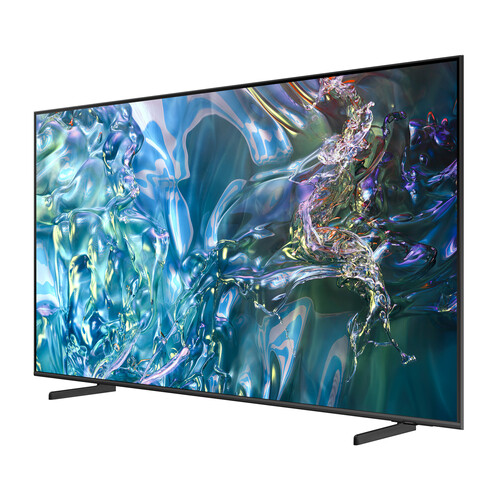 Televisión 190,5 cm (75) QLED SAMSUNG 75Q60D, 4K, Smart TV, Ultra HD,2USB, 3HDMI, Bluetooth, HDR Quantum, HDR 10+, 50 Hz.