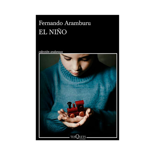 El niño. FERNANDO ARAMBURU.