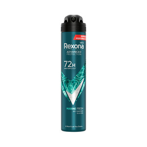 Rexona Desodorante en spray para mujer con protección antitranspirante  hasta 72 horas rexona Advanced protect 200 ml