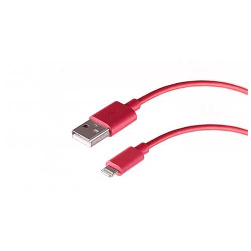 Cable para Apple Usb- Lightning QILIVE, MFI, 2,4A, longitud 1,2m.