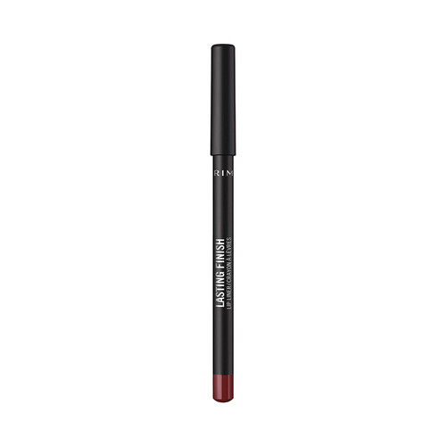 RIMMEL Lasting finish tono 580 Burgundy  Perfilador de labios de larga duración (hasta 8 horas).