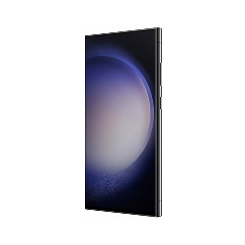 SAMSUNG Galaxy S23 Ultra negro, 256GB + 8GB Ram, móvil 17,2cm (6,8). SM-S918BZKDEUB