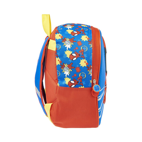 Mochila infantil 3D, SPIDERMAN.