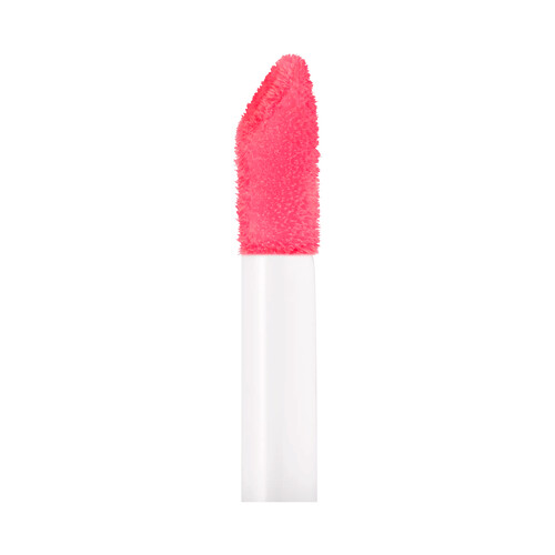 ESSENCE Hydra kiss tono 03 Pink champagne Aceite de labios nutritivo, con color y acabado brillante.