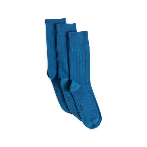 Las mejores ofertas en Calcetines Azul de poliamida para hombres