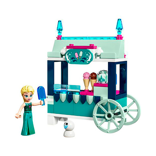 LEGO Disney Princess Delicias Heladas de Elsa