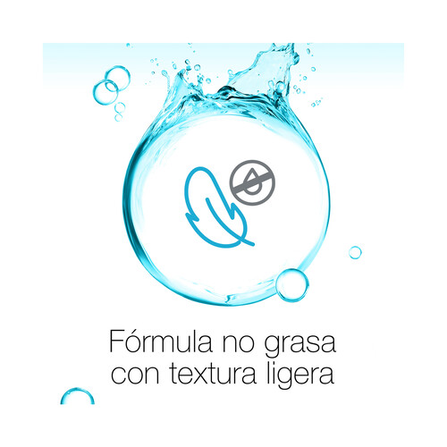 NEUTRÓGENA Crema facial hidratante con textura gel, para pieles secas y sensibles NEUTRÓGENA Hydro boost 50 ml.