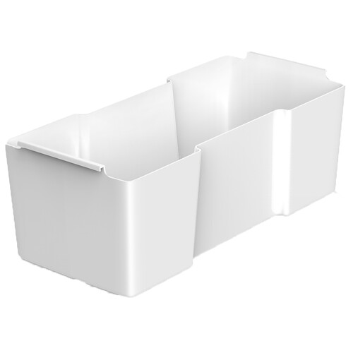 Bandeja organizadora universal para cajas de 45 L y 60 L, TATAY.