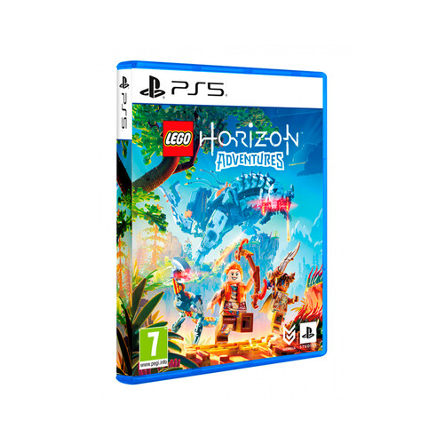 Lego Horizon Adventures para PS5.