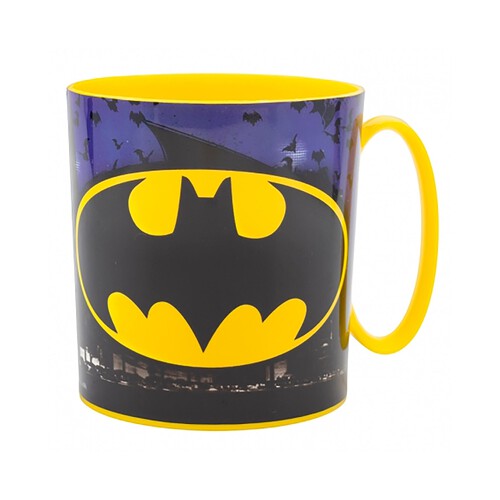 Taza apta microondas Batman de 350ml.